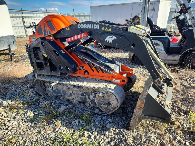 2022 Cormidi Construction Equipment მანქანა იყიდება აუქციონზე, vin: CRMCMF15VM0R03373, აუქციონის ნომერი: 53939956