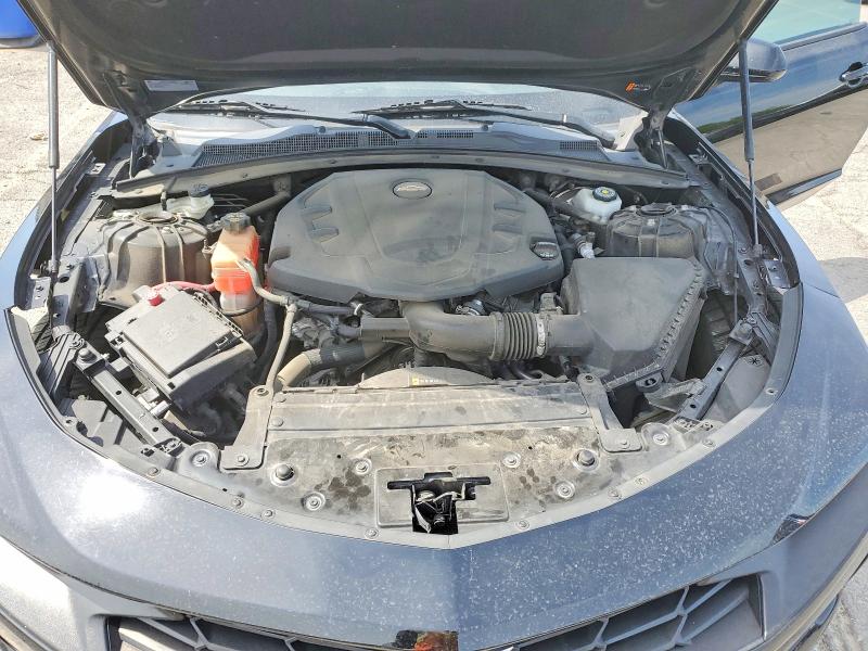 53206356 :رقم المزاد ، 1G1FB1RS8L0149199 vin ، 2020 Chevrolet Camaro مزاد بيع