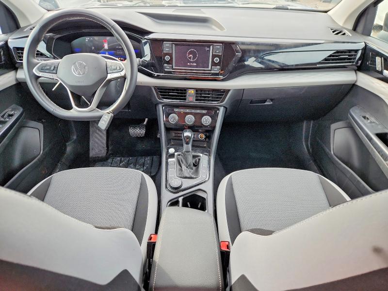 51020696 :رقم المزاد ، 3VV8X7B26RM080356 vin ، 2024 Volkswagen Taos مزاد بيع