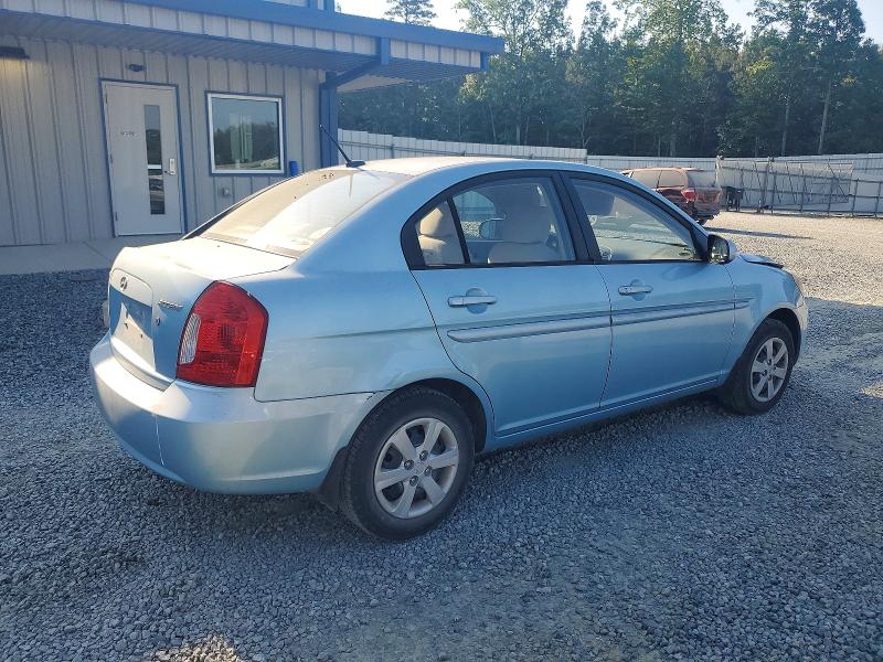 54478006 :رقم المزاد ، KMHCN4AC1AU507588 vin ، 2010 Hyundai Accent مزاد بيع