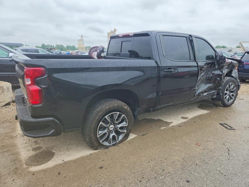 Продажа на аукционе авто 2024 Chevrolet Silverado, vin: 1GCUDEE85RZ255687, номер лота: 54525116