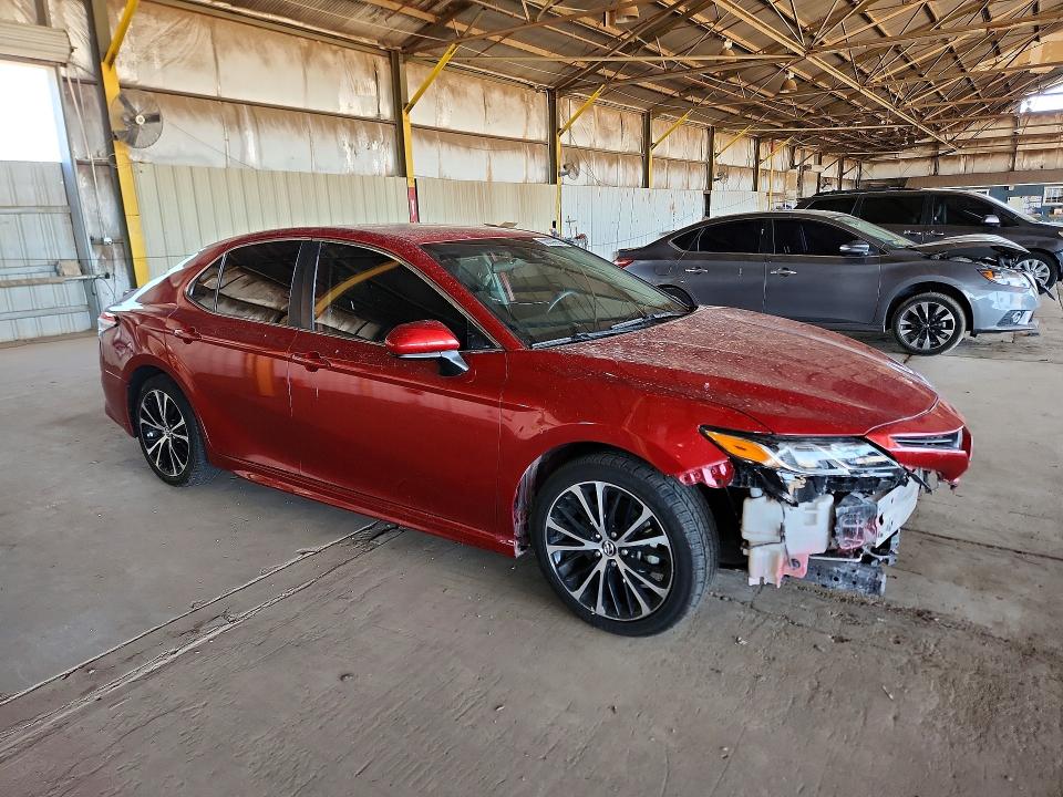 Продажа на аукционе авто 2020 Toyota Camry, vin: 4T1G11AK4LU308055, номер лота: 55339656