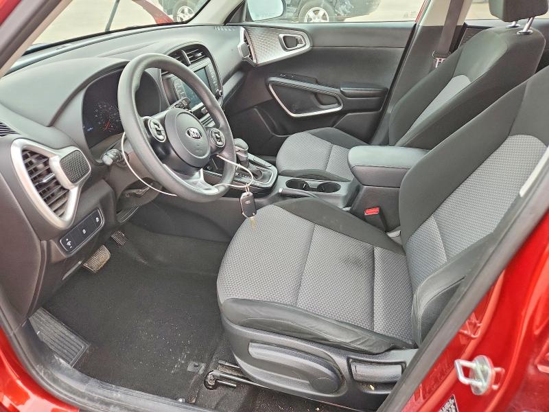 Продажа на аукционе авто 2021 Kia Soul, vin: KNDJ23AU7M7768153, номер лота: 55371156