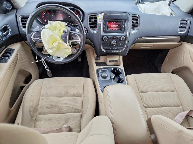 Продаж на аукціоні авто 2017 Dodge Durango, vin: 1C4RDHAG6HC890889, номер лоту: 52241626