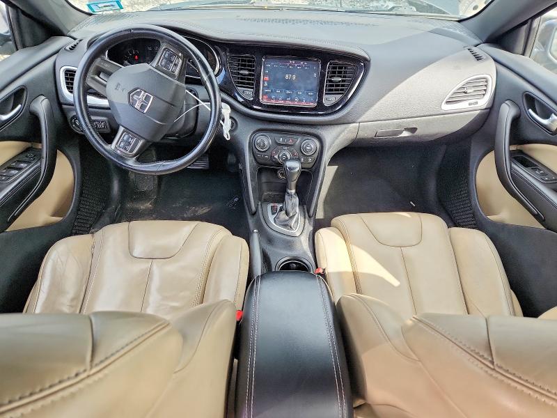 2013 Dodge Dart მანქანა იყიდება აუქციონზე, vin: 1C3CDFCH2DD293148, აუქციონის ნომერი: 51629716