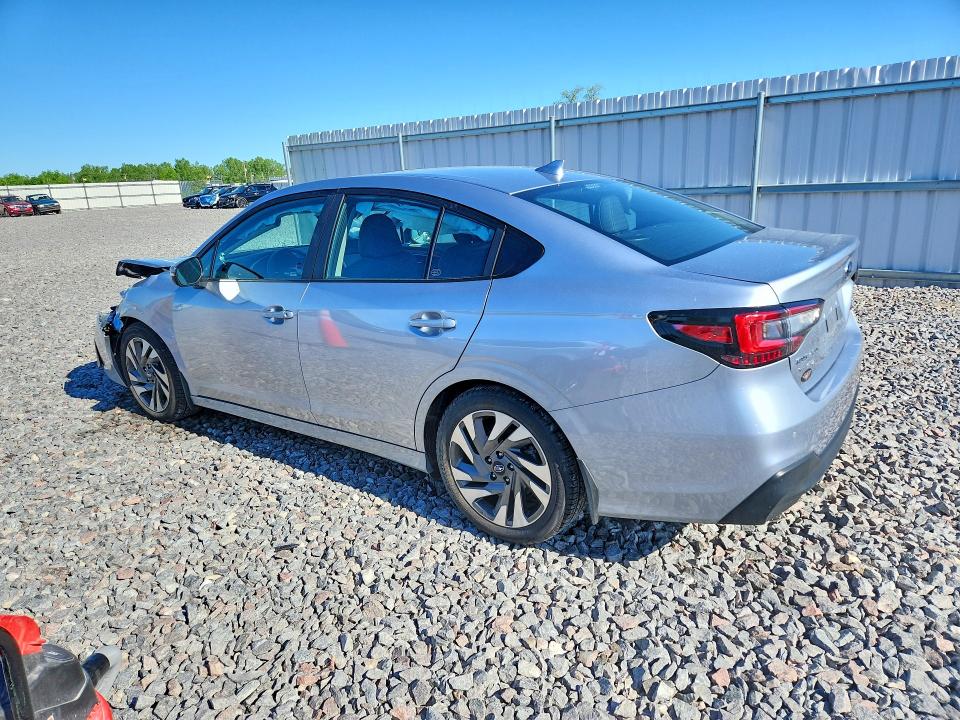 55019116 :رقم المزاد ، 4S3BWAN6XR3019743 vin ، 2024 Subaru Legacy مزاد بيع
