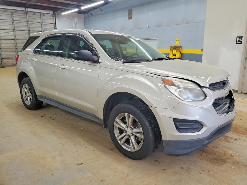 Aukcja sprzedaży 2016 Chevrolet Equinox, vin: 2GNALBEK2G1149646, numer aukcji: 50824166