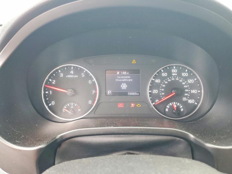Aukcja sprzedaży 2021 Kia Seltos, vin: KNDEPCAA1M7126908, numer aukcji: 52090326