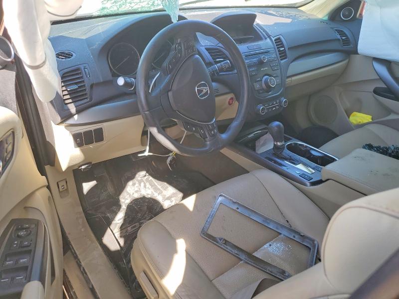 Aukcja sprzedaży 2015 Acura Rdx, vin: 5J8TB3H32FL012067, numer aukcji: 54174736