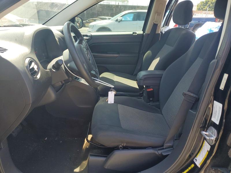 2013 Jeep Compass მანქანა იყიდება აუქციონზე, vin: 1C4NJCBB7DD255441, აუქციონის ნომერი: 54300566