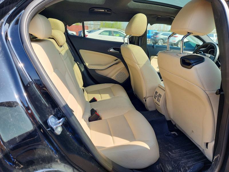 Aukcja sprzedaży 2018 Mercedes-benz Gla, vin: WDCTG4GB0JJ468890, numer aukcji: 53574796