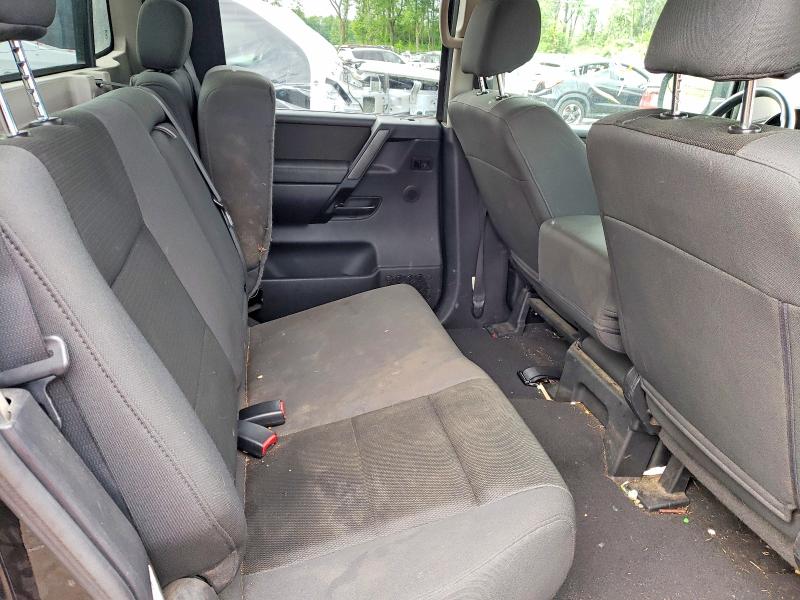Продаж на аукціоні авто 2009 Nissan Titan, vin: 1N6AA07C49N317391, номер лоту: 54260316