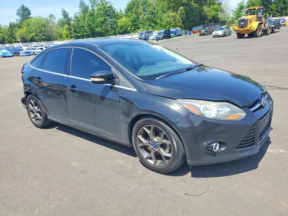 2014 Ford Focus მანქანა იყიდება აუქციონზე, vin: 1FADP3J20EL433232, აუქციონის ნომერი: 51922876