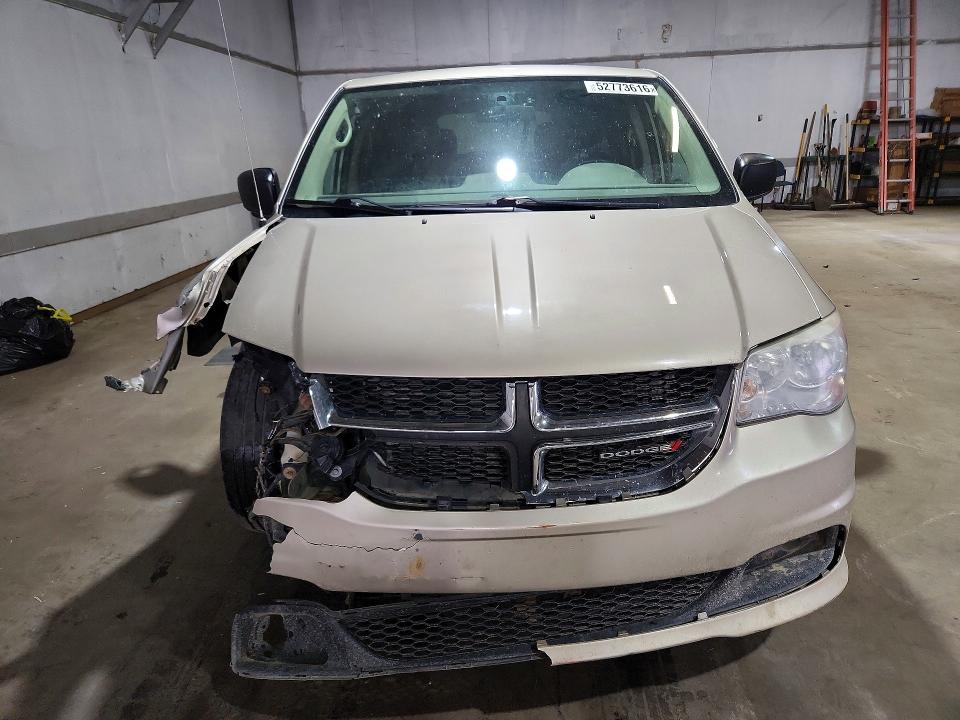 2013 Dodge Grand Caravan მანქანა იყიდება აუქციონზე, vin: 2C4RDGBG1DR562001, აუქციონის ნომერი: 52773616