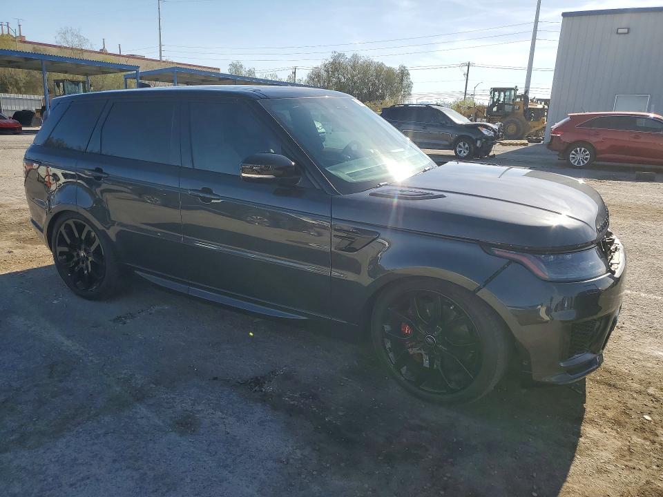 53658066 :رقم المزاد ، SALWR2SE2NA235255 vin ، 2022 Land Rover Range Rover Sport مزاد بيع