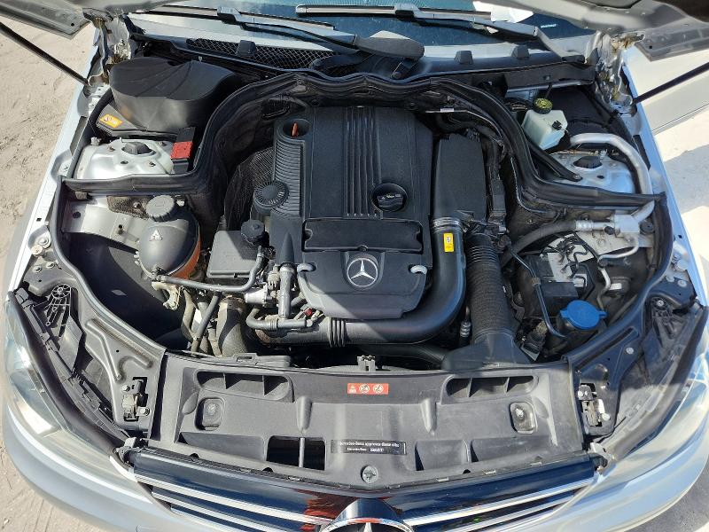 Aukcja sprzedaży 2014 Mercedes-benz C, vin: WDDGF4HB7EA964287, numer aukcji: 54198656