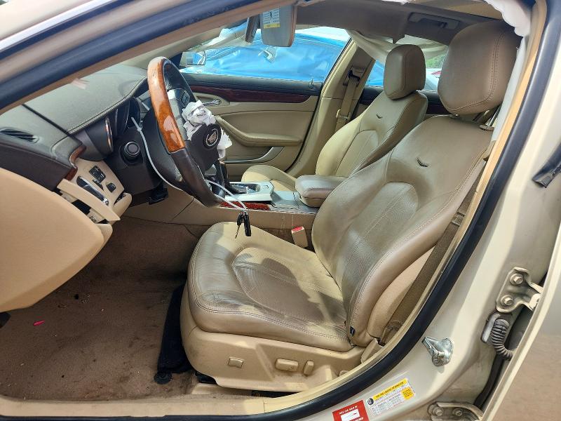 51778306 :رقم المزاد ، 1G6DE5EY0B0114939 vin ، 2011 Cadillac Cts مزاد بيع