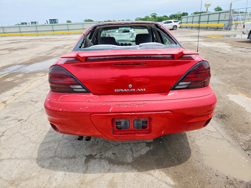 53169476 :رقم المزاد ، 1G2NF52E74M584667 vin ، 2004 Pontiac Grand Am مزاد بيع