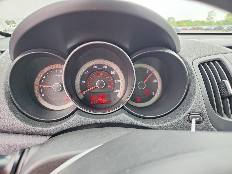 52585276 :رقم المزاد ، KNAFU4A2XB5445614 vin ، 2011 Kia Forte مزاد بيع