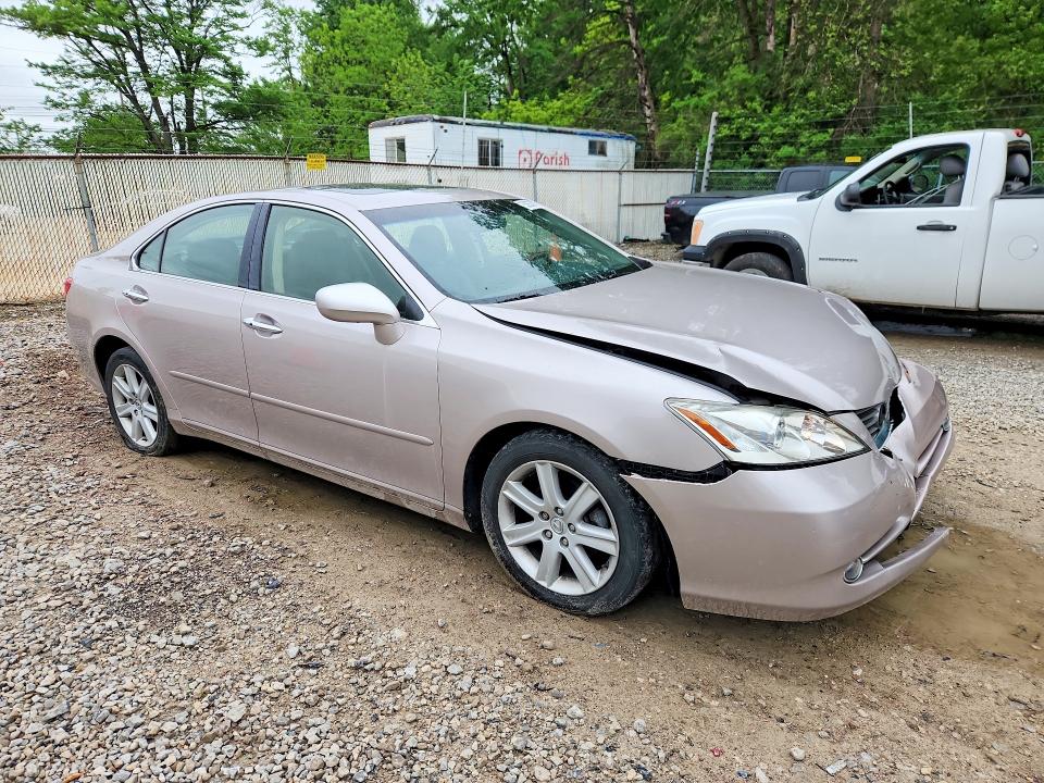 53933146 :رقم المزاد ، JTHBJ46G082177857 vin ، 2008 Lexus Es مزاد بيع