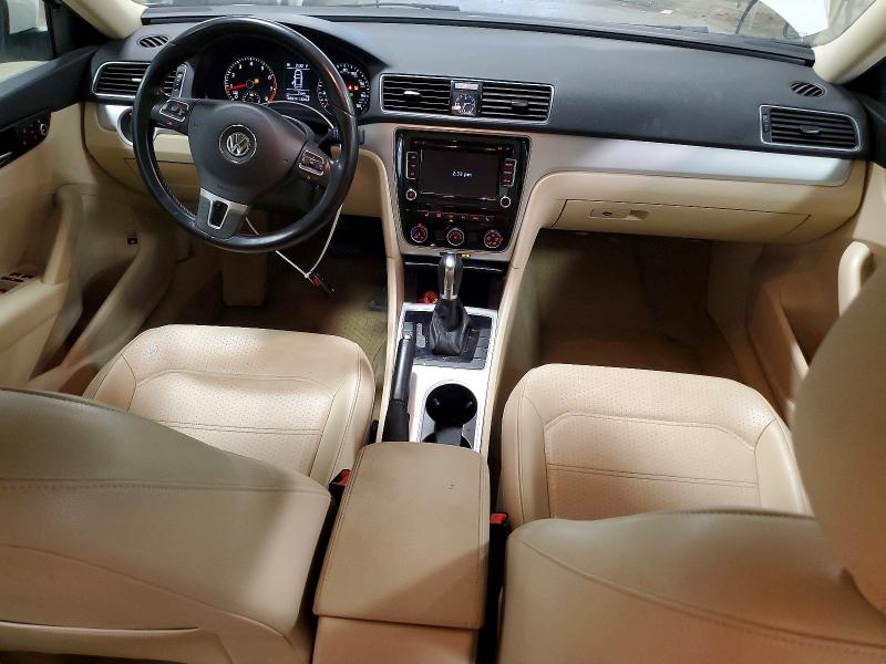 Aukcja sprzedaży 2013 Volkswagen Passat, vin: 1VWBH7A38DC005743, numer aukcji: 53536826