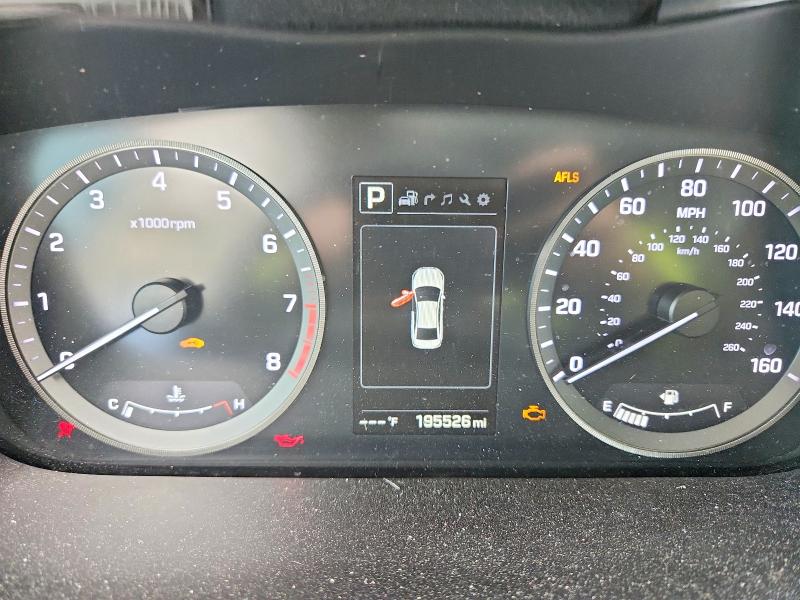 Auction sale of the 2017 Hyundai Sonata, vin: 5NPE34AF9HH583061, lot number: 52093746