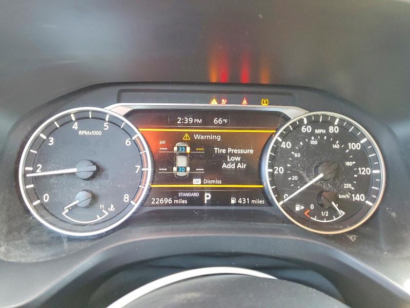 Aukcja sprzedaży 2023 Nissan Rogue, vin: JN8BT3BA1PW012760, numer aukcji: 52574386