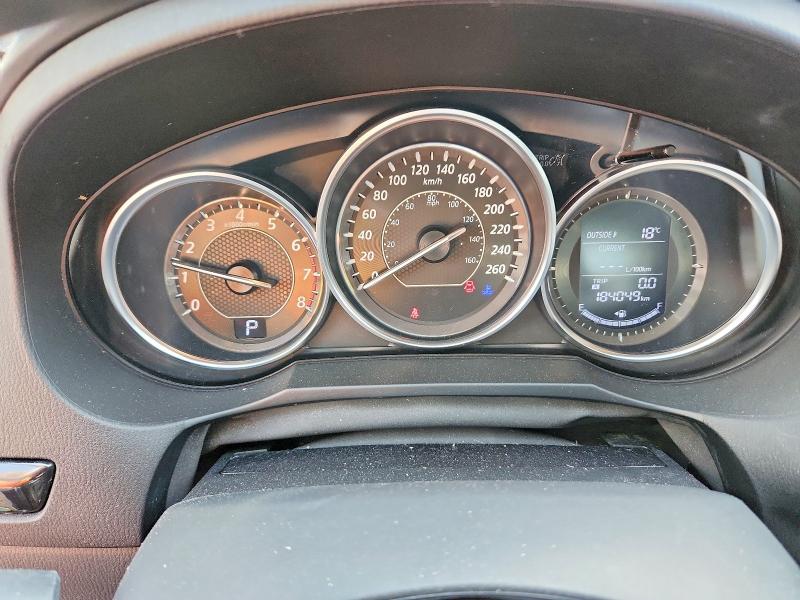 Aukcja sprzedaży 2015 Mazda 6, vin: JM1GJ1V65F1170694, numer aukcji: 53420376