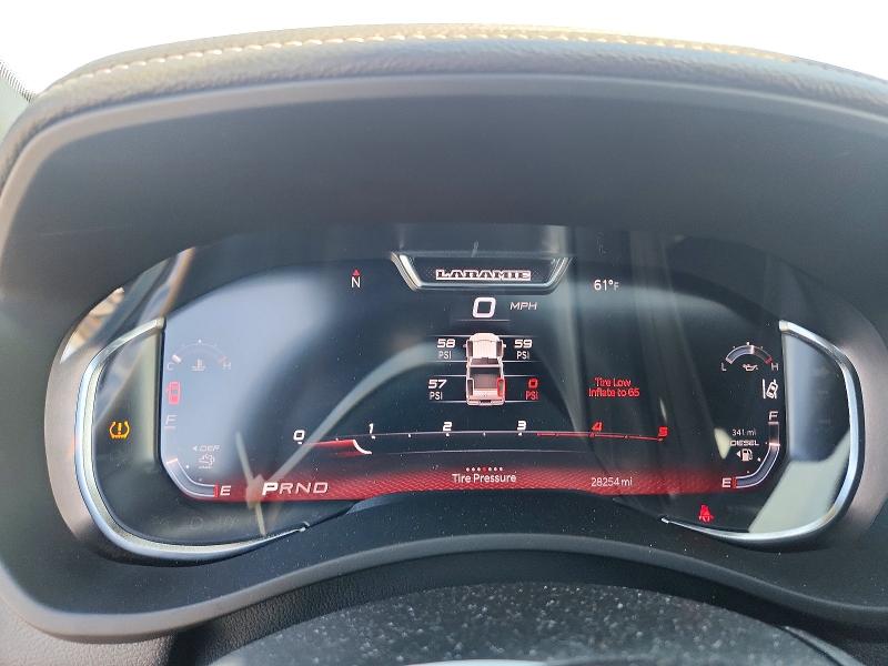 Продаж на аукціоні авто 2024 Ram 2500, vin: 3C6UR5NL5RG229328, номер лоту: 54004836