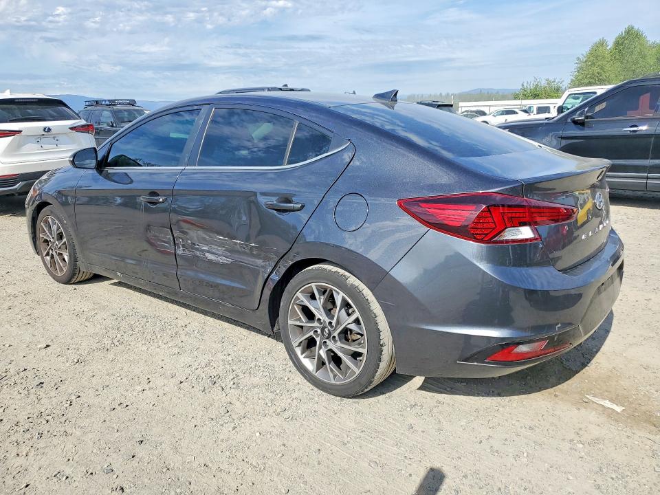 Продажа на аукционе авто 2020 Hyundai Elantra, vin: 5NPD84LF1LH577127, номер лота: 53413366