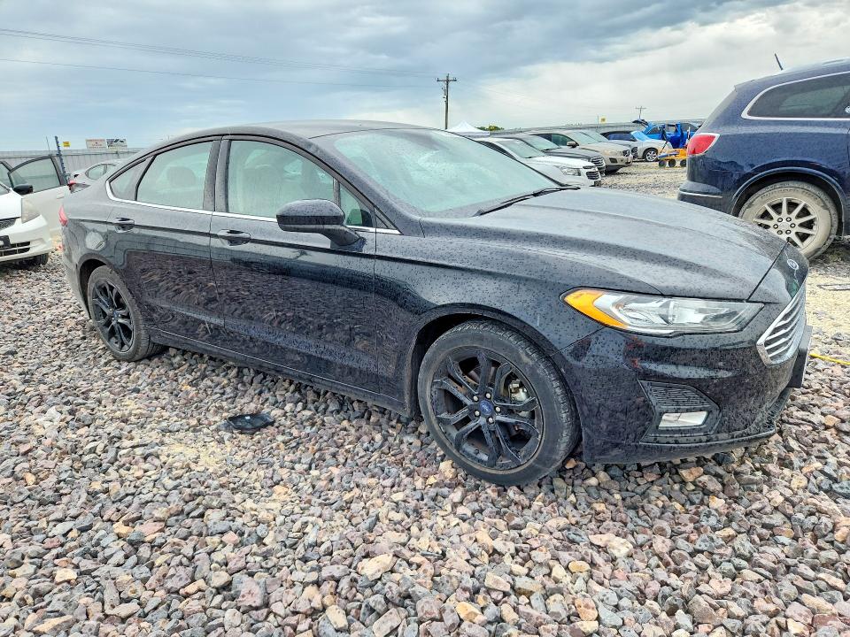 Продаж на аукціоні авто 2020 Ford Fusion, vin: 3FA6P0HD5LR233170, номер лоту: 52606726