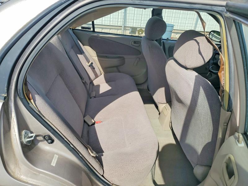 Aukcja sprzedaży 2001 Chevrolet Geo Prizm, vin: 1Y1SK52861Z424195, numer aukcji: 54690406