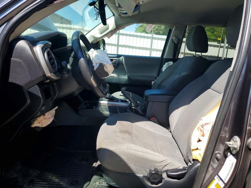 53481706 :رقم المزاد ، 3TMAZ5CNXGM003493 vin ، 2016 Toyota Tacoma مزاد بيع