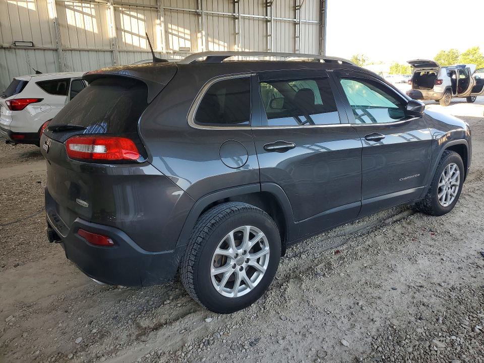 Aukcja sprzedaży 2017 Jeep Cherokee, vin: 1C4PJMCS0HW576941, numer aukcji: 52876116