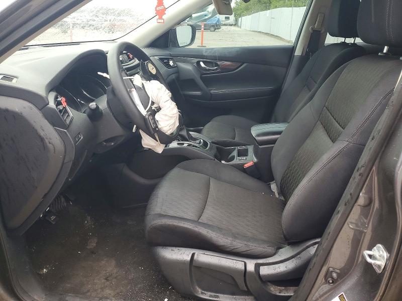 Продажа на аукционе авто 2017 Nissan Rogue, vin: 5N1AT2MT5HC743173, номер лота: 52402246
