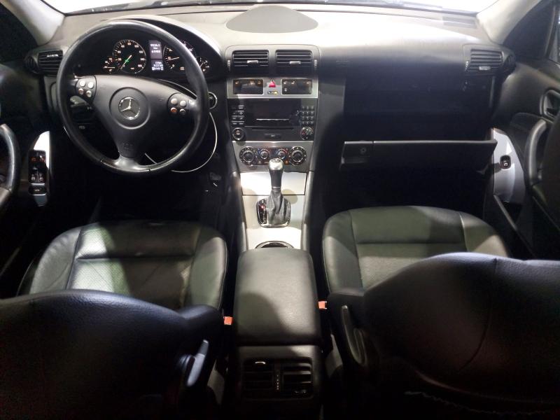 2006 Mercedes-benz C230 მანქანა იყიდება აუქციონზე, vin: WDBRF52H86F832440, აუქციონის ნომერი: 54133966