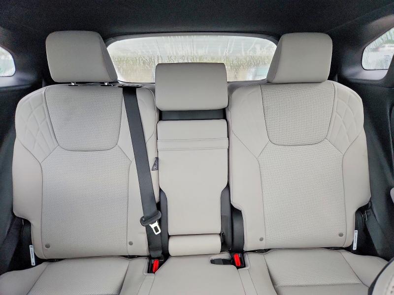 52192846 :رقم المزاد ، 2T2BBMCAXSC079647 vin ، 2025 Lexus Rx 350h مزاد بيع