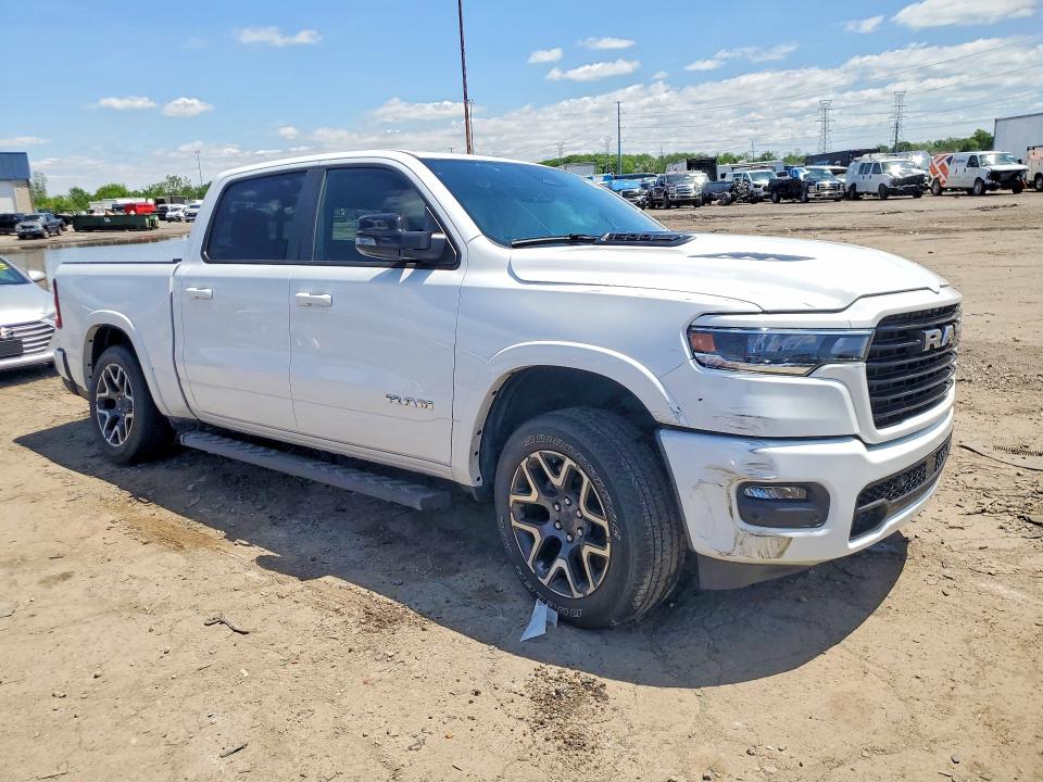 2025 Ram 1500 მანქანა იყიდება აუქციონზე, vin: 1C6SRFJPXSN547268, აუქციონის ნომერი: 54540956