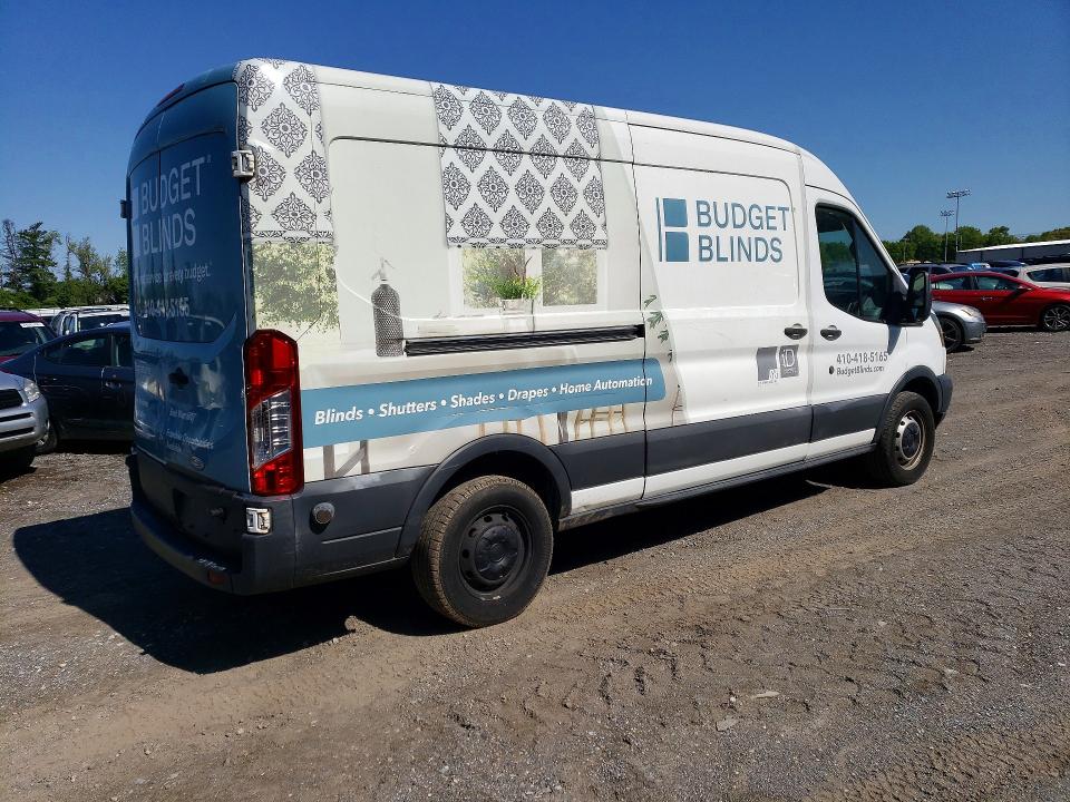 Продажа на аукционе авто 2015 Ford Transit, vin: 1FTYE2CM3FKA19816, номер лота: 54189436
