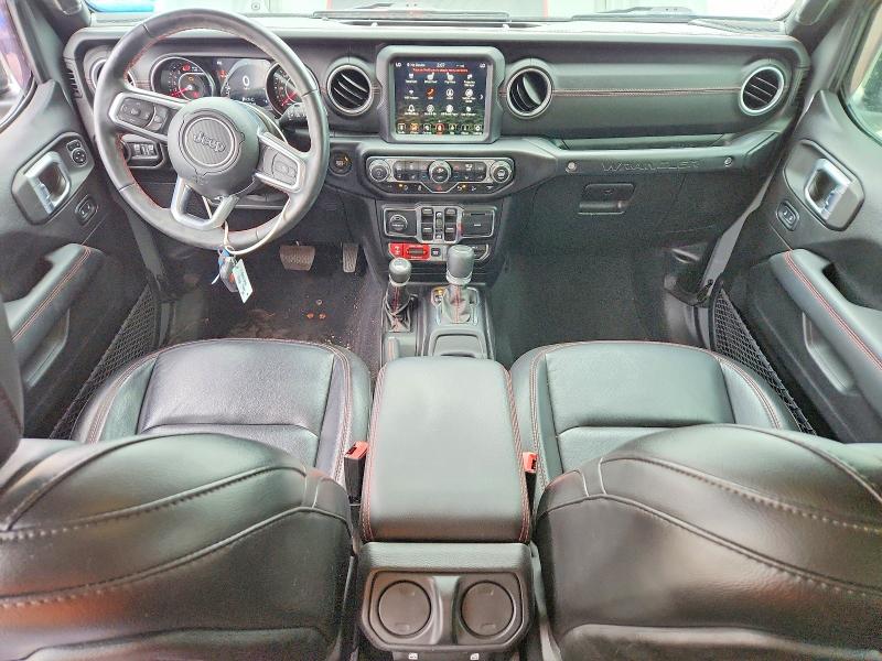 Продаж на аукціоні авто 2020 Jeep Wrangler Unlimited, vin: 1C4HJXFNXLW307432, номер лоту: 54599636