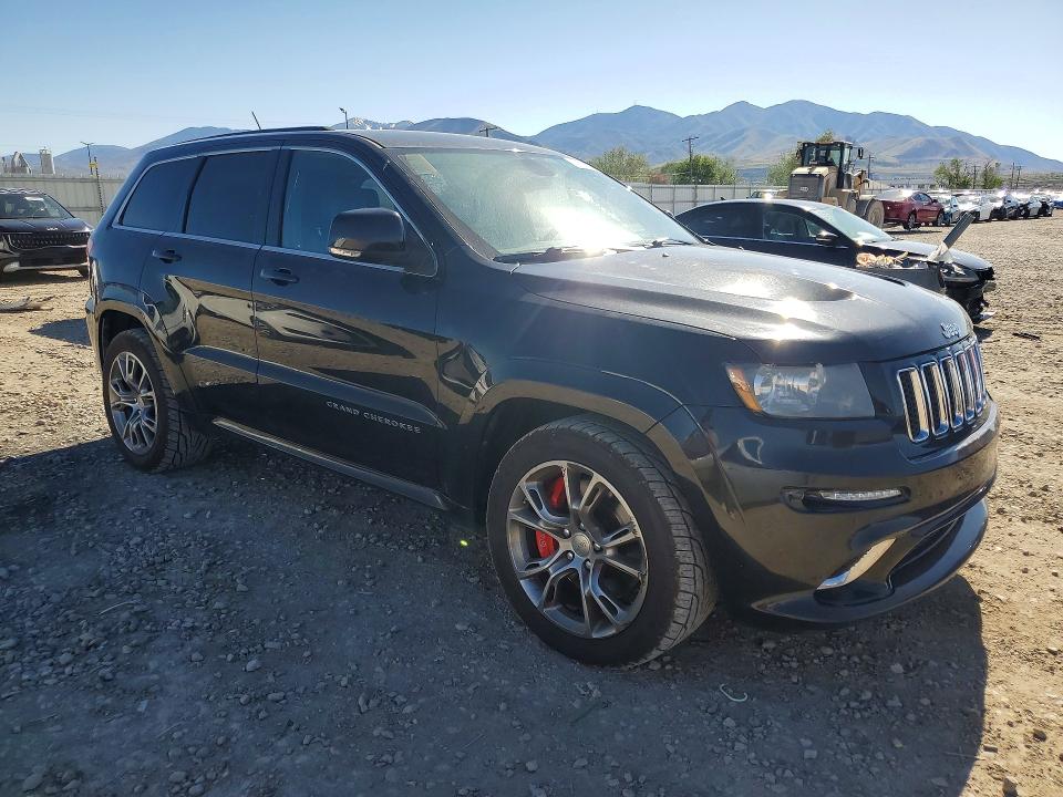 Aukcja sprzedaży 2012 Jeep Grand Cherokee, vin: 1C4RJFDJ8CC158325, numer aukcji: 52904456