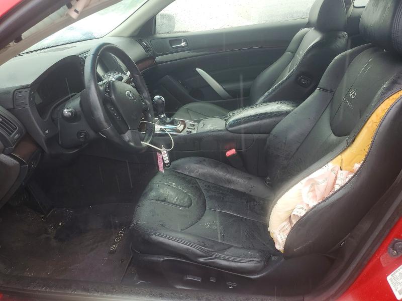 Продажа на аукционе авто 2013 Infiniti G37 Coupe, vin: JN1CV6EL6DM980078, номер лота: 55176976