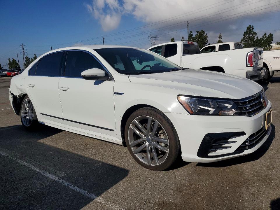 Aukcja sprzedaży 2017 Volkswagen Passat, vin: 1VWDT7A30HC053556, numer aukcji: 53990176