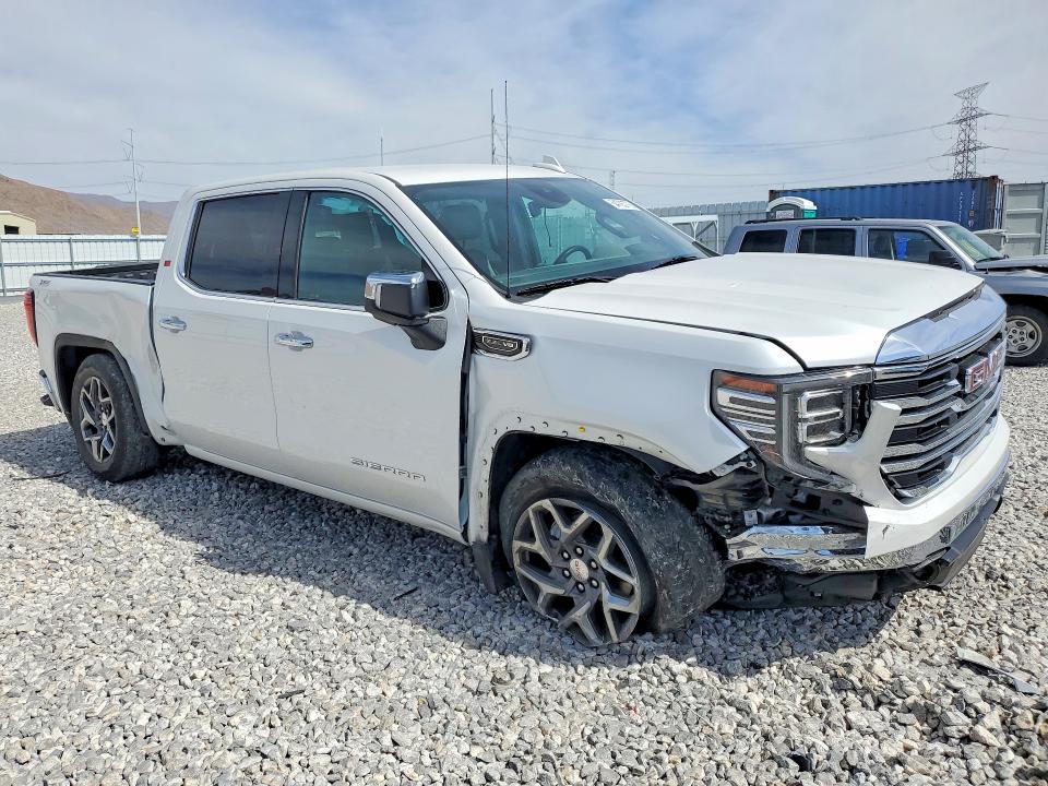 Aukcja sprzedaży 2023 Gmc Sierra, vin: 3GTUUDED5PG306366, numer aukcji: 54793776