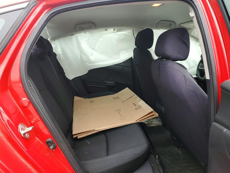 Aukcja sprzedaży 2019 Honda Civic, vin: 2HGFC2F60KH518831, numer aukcji: 52769636