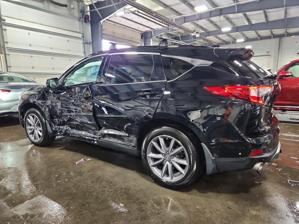 Aukcja sprzedaży 2019 Acura Rdx, vin: 5J8TC2H53KL007530, numer aukcji: 54810666