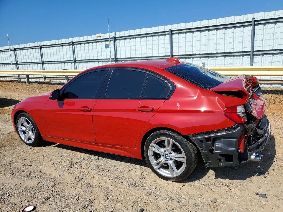 Продажа на аукционе авто 2017 Bmw 330, vin: WBA8D9G39HNU62628, номер лота: 53751766