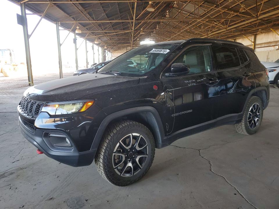 Aukcja sprzedaży 2025 Jeep Compass, vin: 3C4NJDDN4ST546662, numer aukcji: 55069616