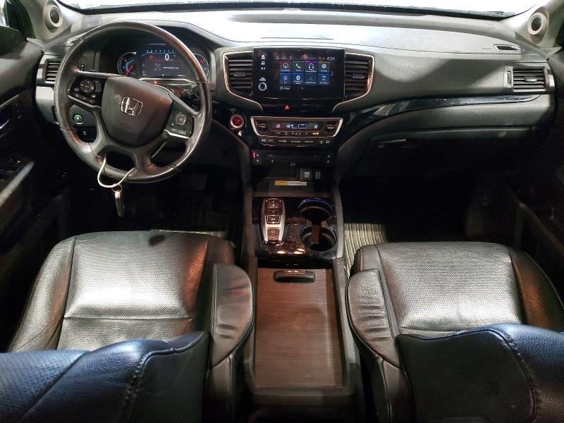 Продажа на аукционе авто 2021 Honda Pilot, vin: 5FNYF6H99MB505839, номер лота: 54760336