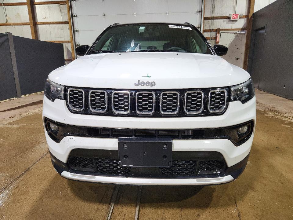 Продаж на аукціоні авто 2025 Jeep Compass, vin: 3C4NJDCN9ST513240, номер лоту: 55027456